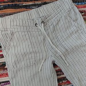 Athleta Linen Pants
